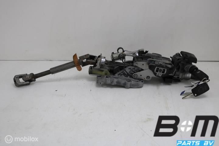 Stuuras met contactslot en sleutels Audi TT 8N Coupe, Gebruikt