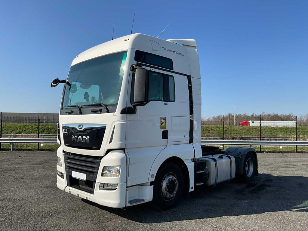 2019 HOMME TGX 18.460 4x2 EURO6 Camion, Achat, Euro 6, Entreprise, Autres carburants