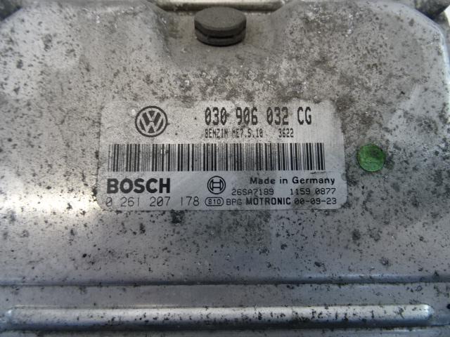 MODULE D ALLUMAGE Volkswagen Polo III (6N2) (030906032CG), Autos : Pièces & Accessoires, Utilisé, Volkswagen