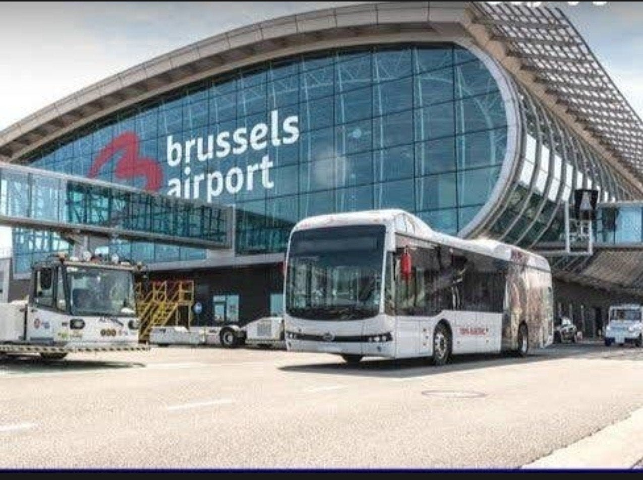 vervoer airport#luchthaven
