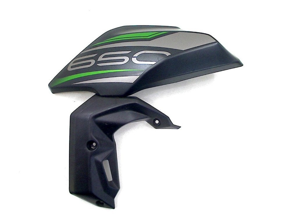CARENAGE GAUCHE Z 650 2017- (Z650 ER650G-H) (49133-0019), Motos, Kawasaki Motors Europe N.V., Utilisé, Info@kawasaki.eu, Jacobus Spijkerdreef 1-3
2132 PZ  Hoofddorp, JP