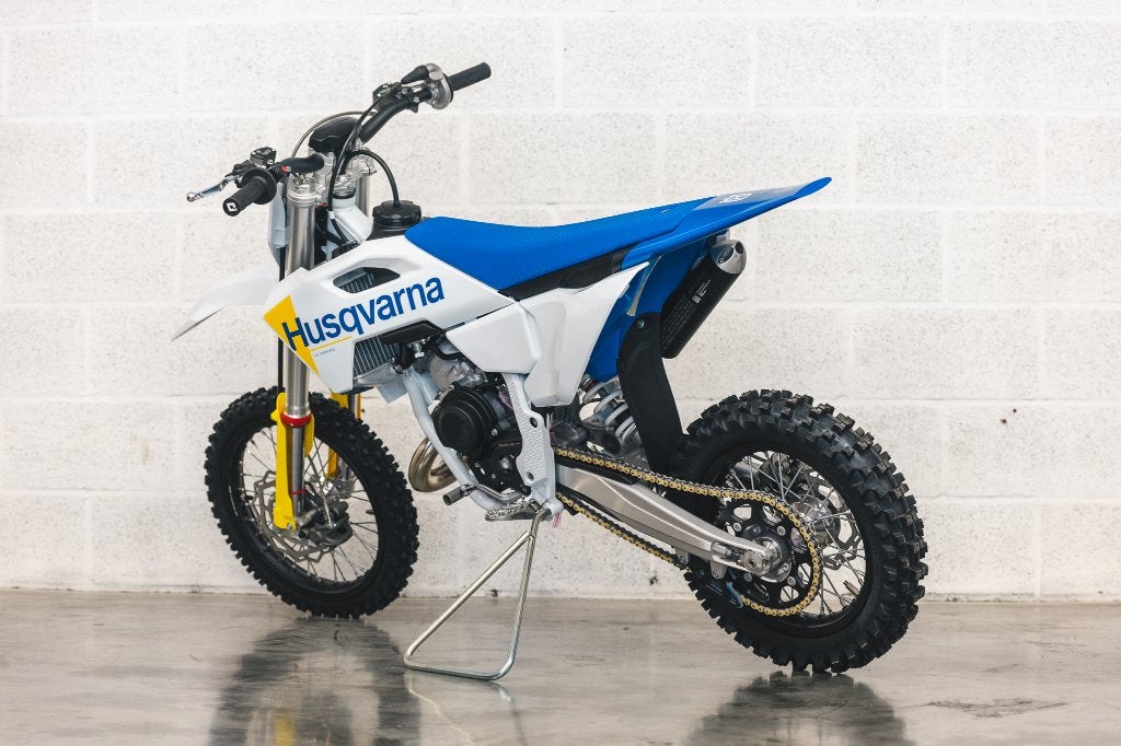 HUSQVARNA TC 65 CROSS 2027, Motos, Entreprise, Neuf, Moto de cross, 1 cylindre
