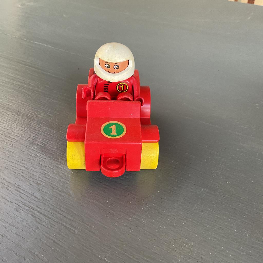 Duplo auto’s, Ophalen, Gebruikt, Overige thema's, Accessoire