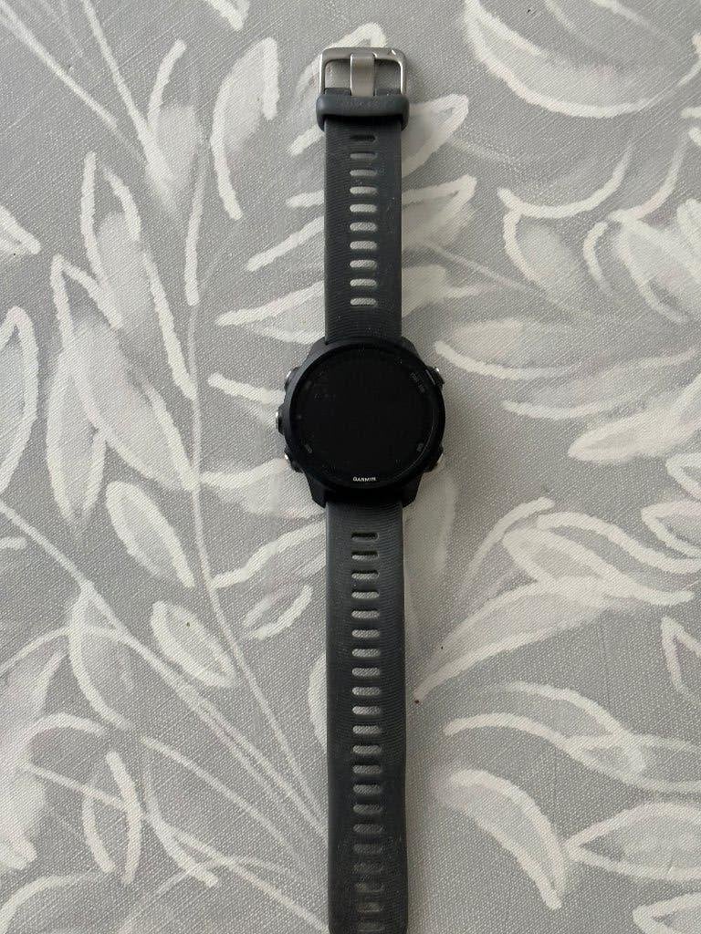 Garmin Forerunner 245, Handtassen en Accessoires, Garmin, Ophalen of Verzenden, Zo goed als nieuw, Afstand