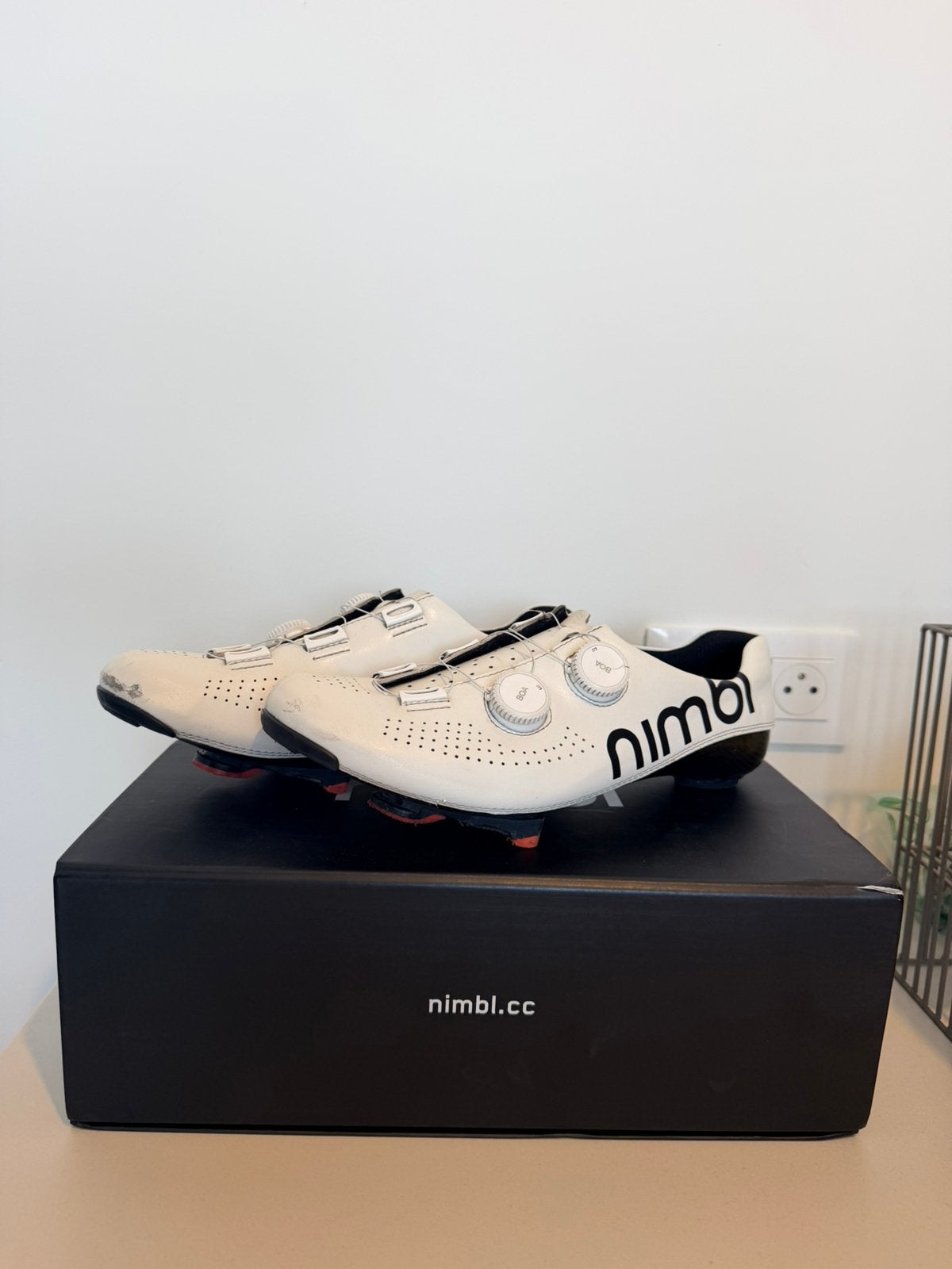 Nimbl Ultimate Pro Edition 44, Ophalen of Verzenden, Zo goed als nieuw