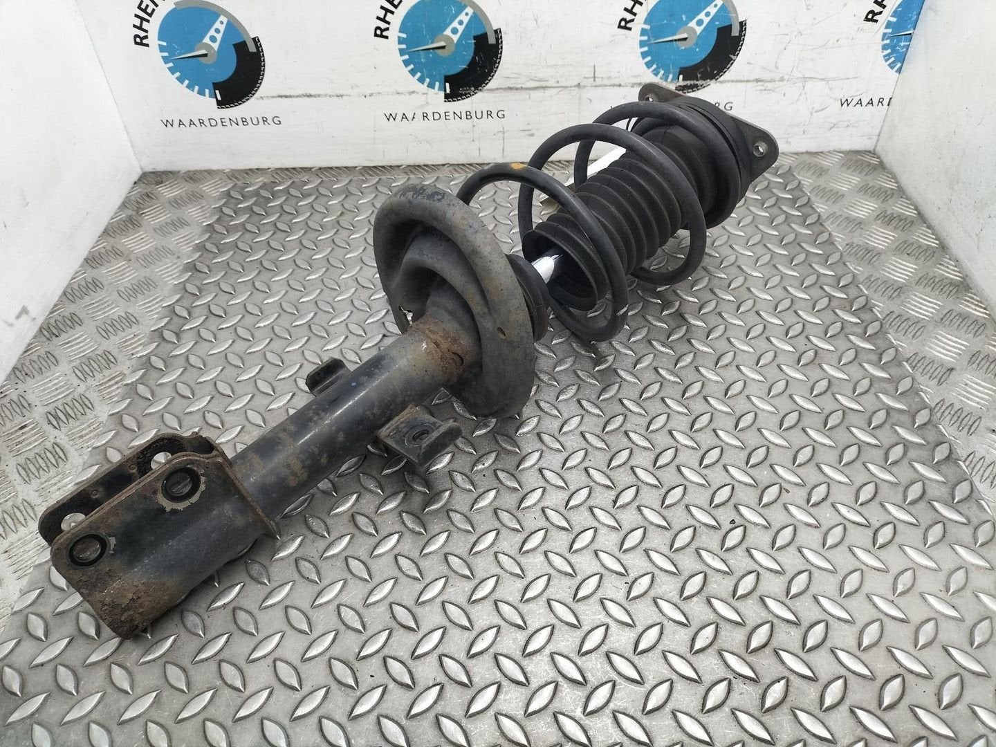 RENAULT CLIO BX98 0.9 TCe Dynamique GT Line VEERPOOT / SCHOK, Ophalen of Verzenden, Gebruikt, ARN erkend