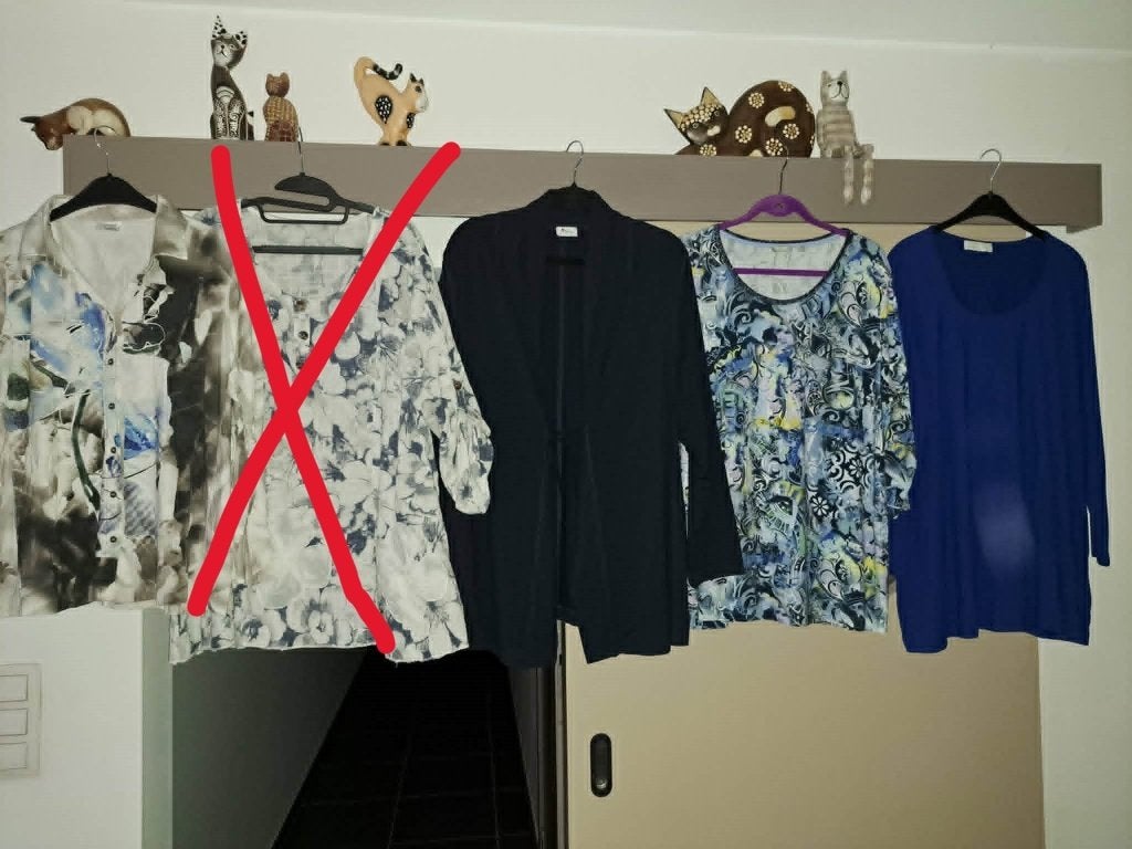 4 x Blouse, tuniek mt 50 / 52, Rabe, Verpass, Sommerman,..., Kleding | Dames, Ophalen of Verzenden, Zo goed als nieuw, Blauw, Trui of Vest