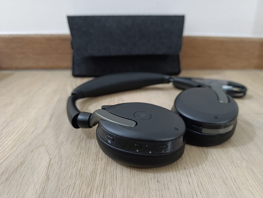 Jabra Evolve2 65 Flex – Neuf, Enlèvement, Neuf, Sans fil
