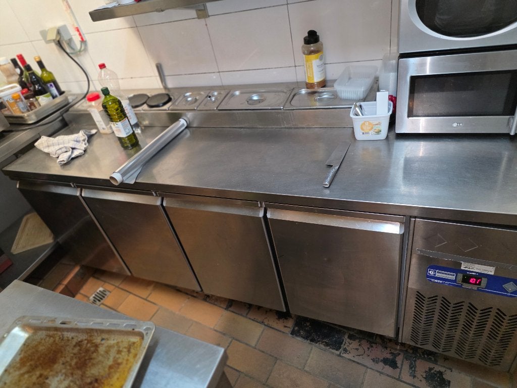 horeca inboedel, Zakelijke goederen, Ophalen, Gebruikt, Complete inventaris