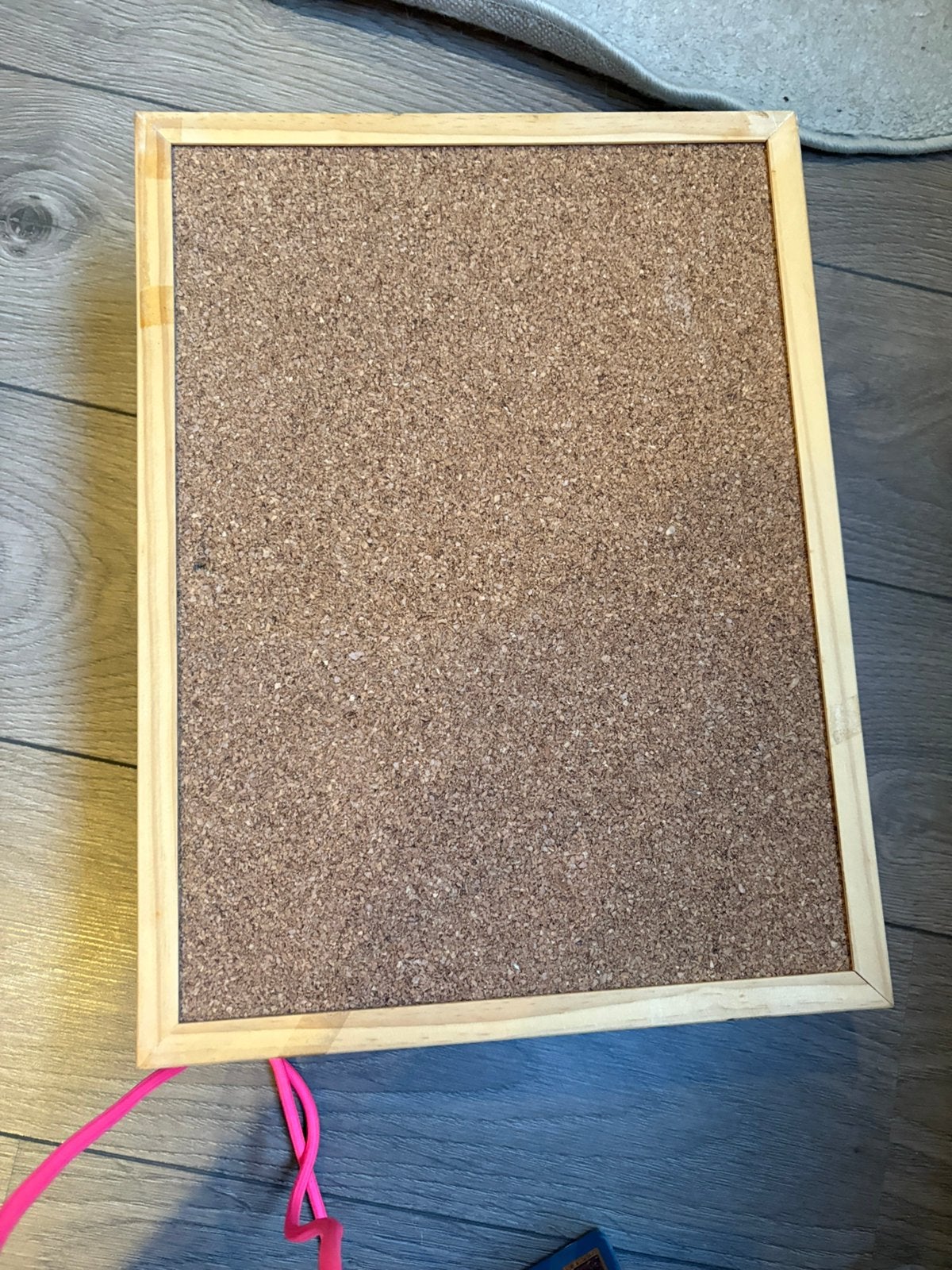 Prikbord, Huis en Inrichting, Woonaccessoires | Memoborden, Ophalen, Zo goed als nieuw