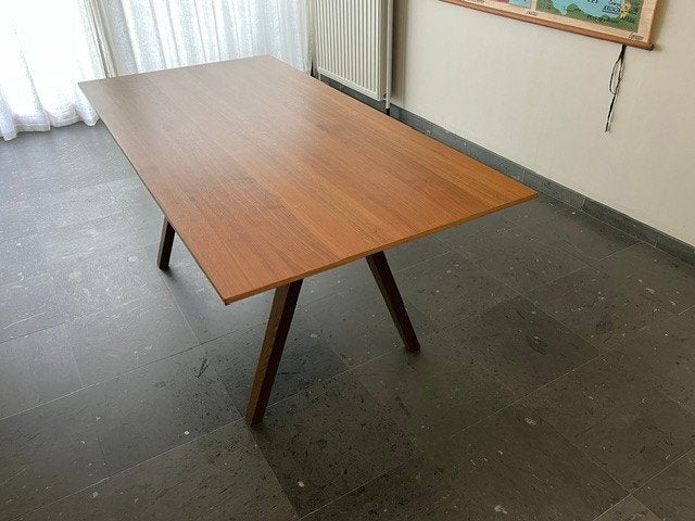 TAFEL STOCKHOLM MODEL IKEA, Ophalen, 50 – 75, Gebruikt, 50 tot 100 cm