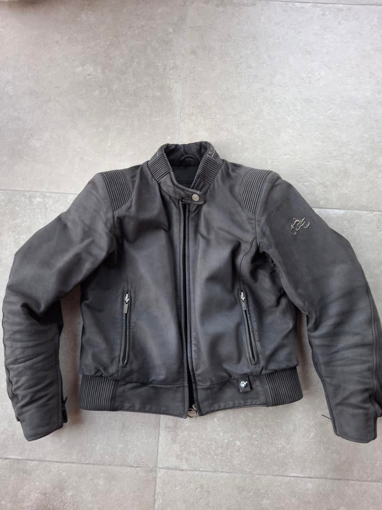 Origineel BMW  dames Atlantis motorpak Maat 42, Motoren, Ophalen of Verzenden, Jas | leer