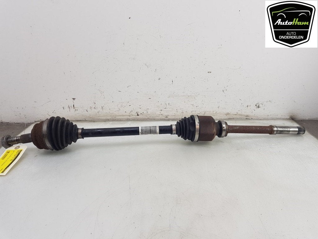 AANDRIJFAS RECHTS VOOR 2008 (UD / UK / UR / US / UX), Gebruikt, Peugeot