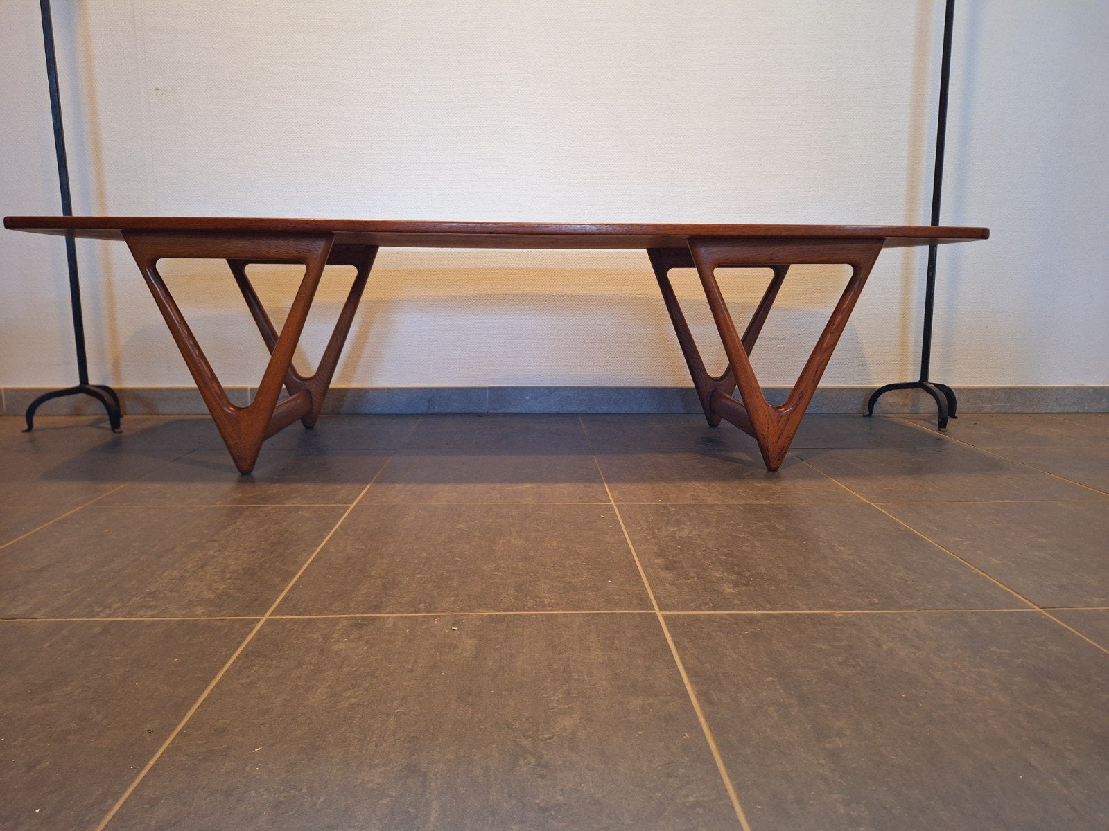 vintage coffee table Jason Møbler Denemarken midcentury, Huis en Inrichting, Ophalen