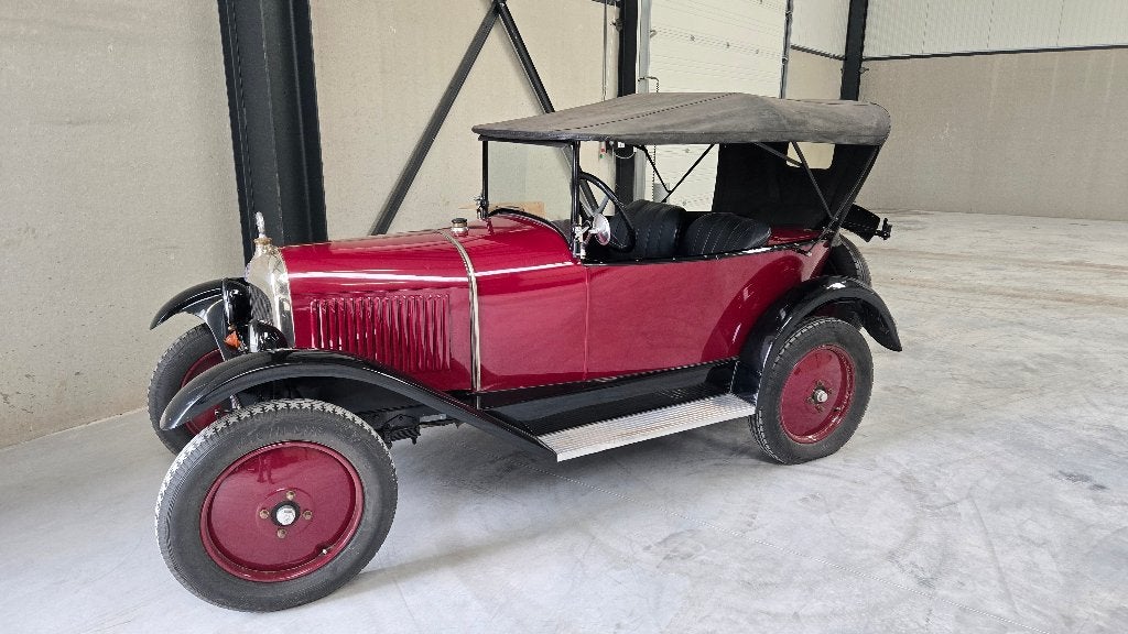 oldtimer Citroen 5hp, Achat, Citroën, Particulier, Essence