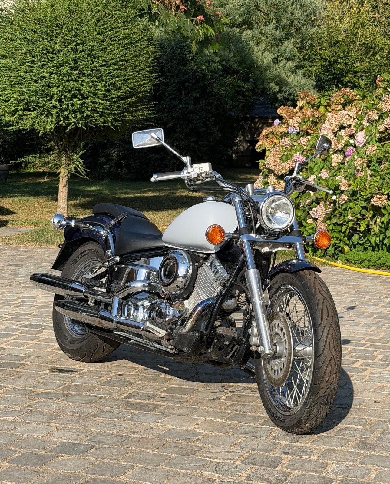 Yamaha XVS 650, Motoren, Motoren | Yamaha, 2 cilinders, Occasion, 649 cc, Particulier