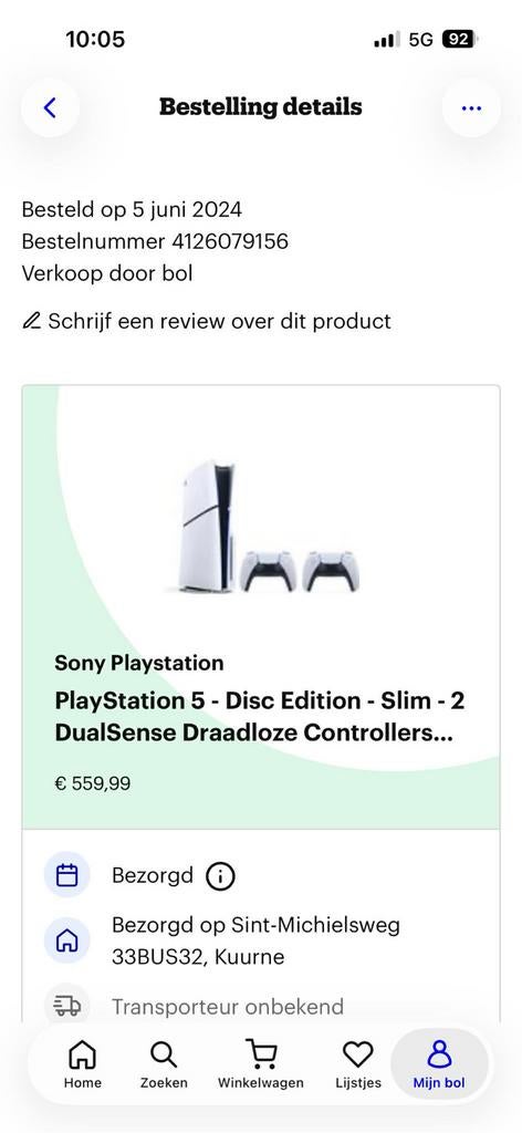 PlayStation 5, Games en Spelcomputers, Spelcomputers | Sony PlayStation 5, Ophalen, Playstation 5
