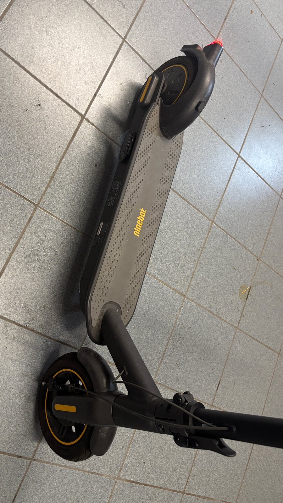 Trottinette SEGWAY NINEBOT G30 E II, Ophalen, Gebruikt, Elektrische step (E-scooter), Segway Ninebot