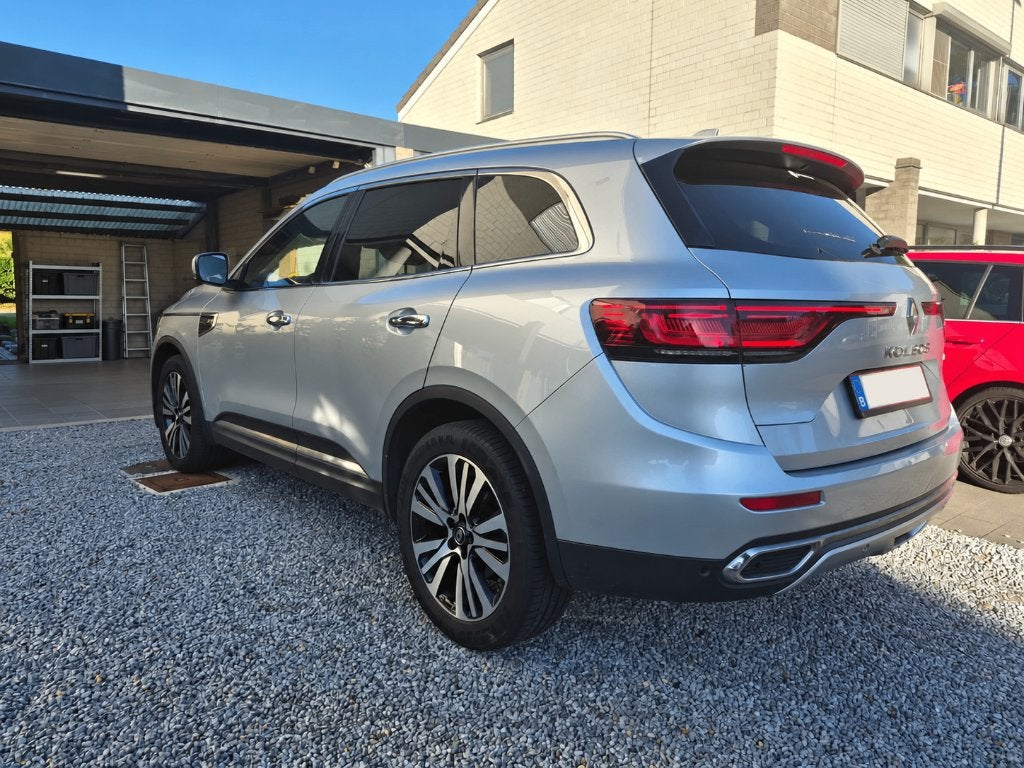 Renault Koleos Initiale Paris 2.0 Blue dCi 190 X-tronic 4WD, Auto's, Automaat, Dealer onderhouden, Koleos, 4 cilinders