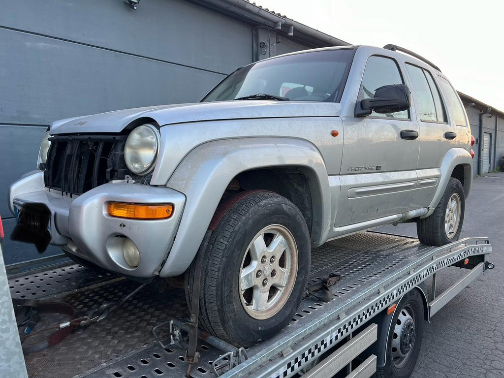 Piece jeep cherokee 2.5crd boite manuelle, Enlèvement ou Envoi, Jeep