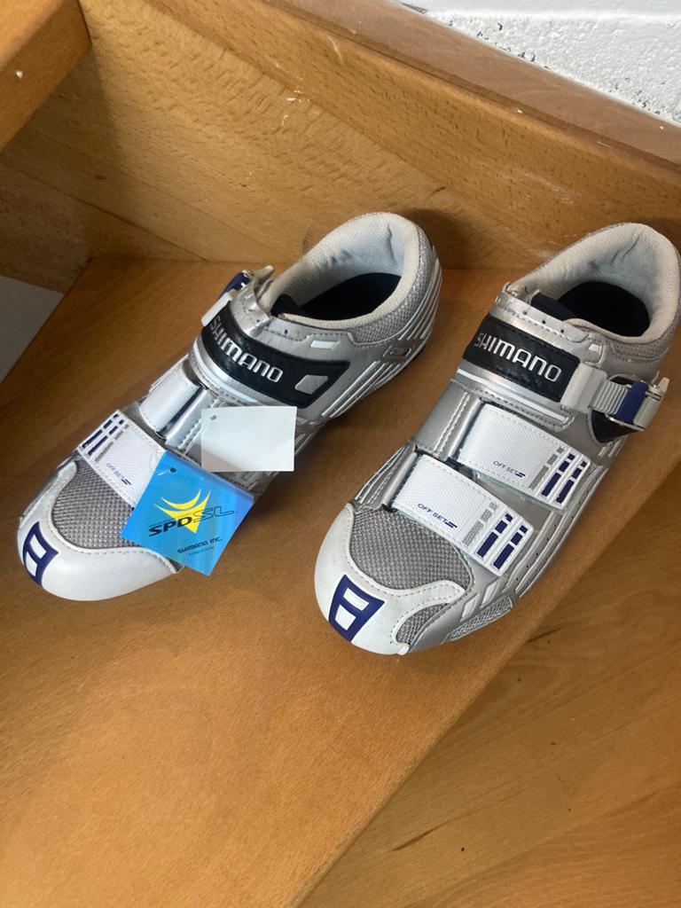 Chaussures SHIMANO neuves, Enlèvement ou Envoi, Neuf, Chaussures