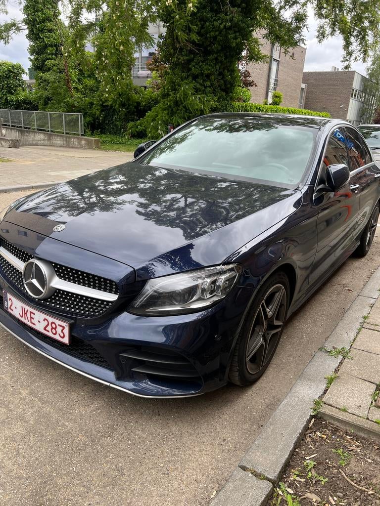 Mercedes C klasse AMG, Auto's, Particulier, Benzine, Te koop