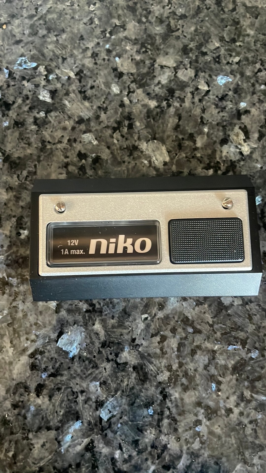Niko deurbel, Enlèvement ou Envoi, Neuf