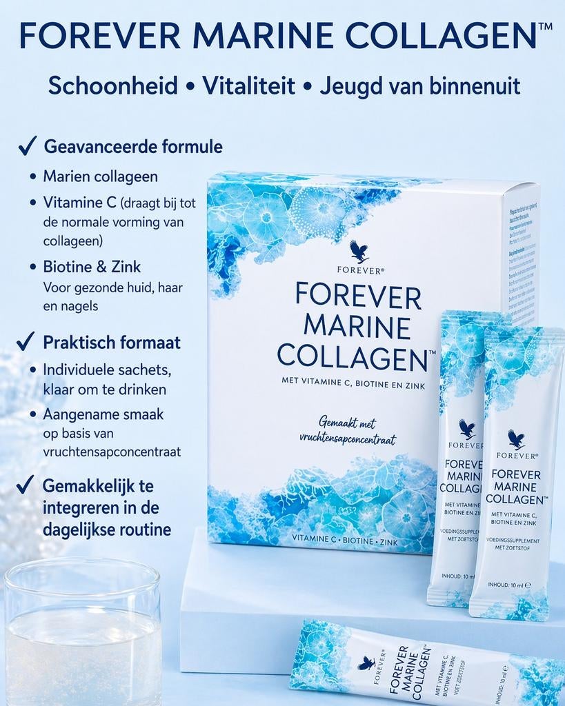 COLLAGEN, Ophalen of Verzenden