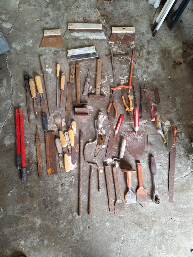 Werkmateriaal, Doe-het-zelf en Bouw, Gereedschap | Handgereedschap, Ophalen of Verzenden