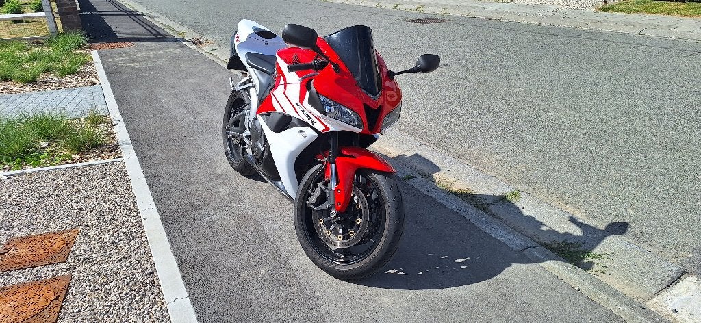 Honda CBR600RR PC40 2008, Occasion, Plus de 35 kW, Échappement sport, 4 cylindres