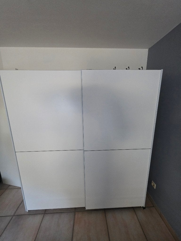 Kleerkast, Avec porte(s), 150 à 200 cm, Comme neuf, 50 à 75 cm