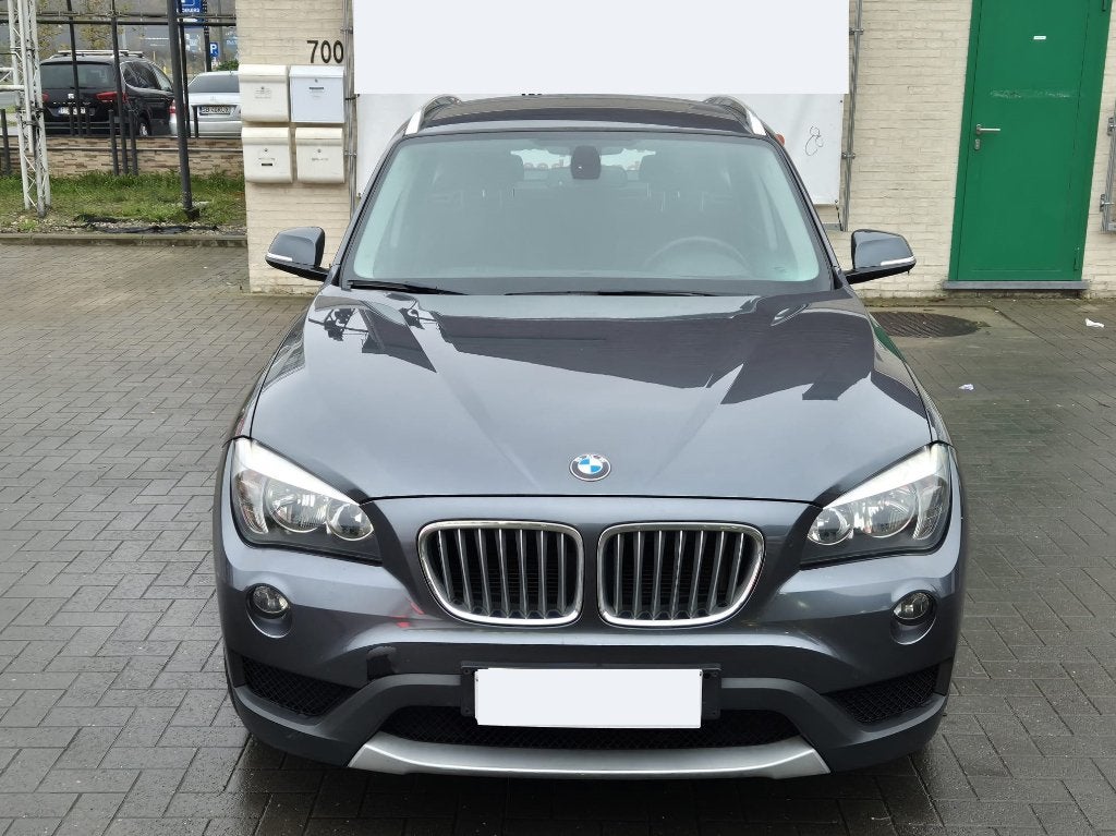BMW X1 sDrive 18d  *** VERKOOP/EXPORT ***, Auto's, BMW, Particulier, X1, ABS, Airbags, Airconditioning, Alarm, Automatische klimaatregeling