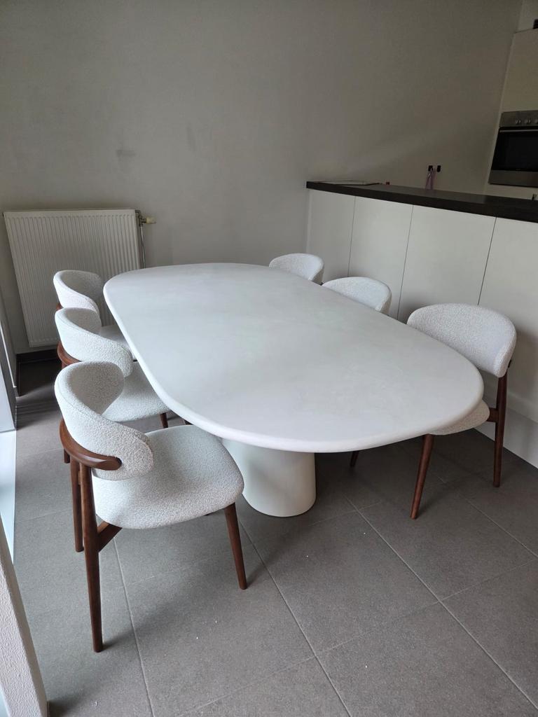 Mortex Eettafel, Ophalen of Verzenden, Nieuw