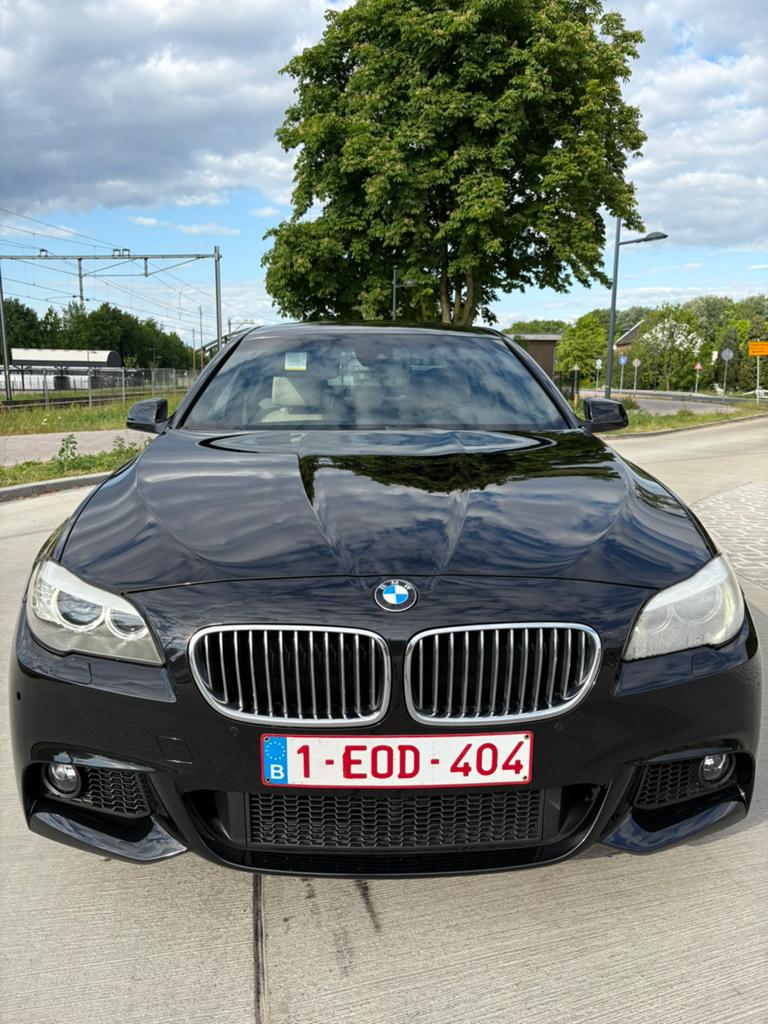 Bmw f10 520d, Autos, BMW, Automatique, Particulier, Série 5, Achat