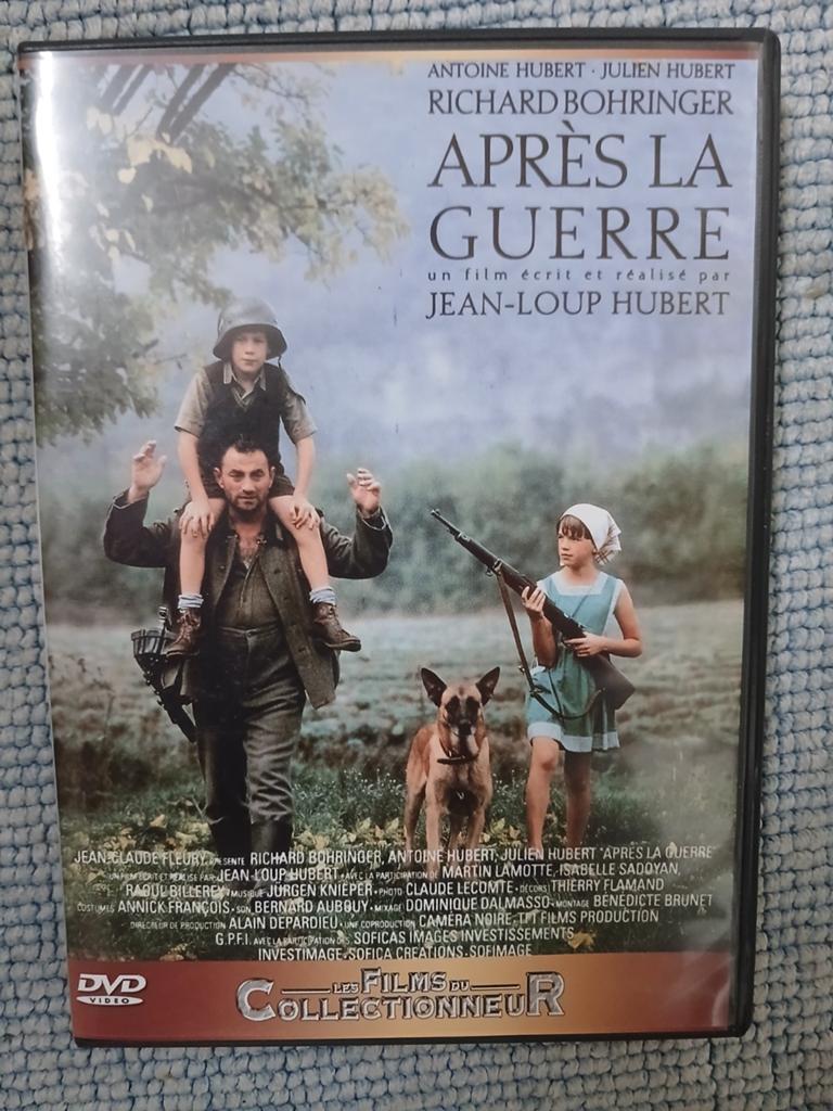 DVD Après la guerre (FR 1989/2004) Sous-titres néerlandais, Envoi