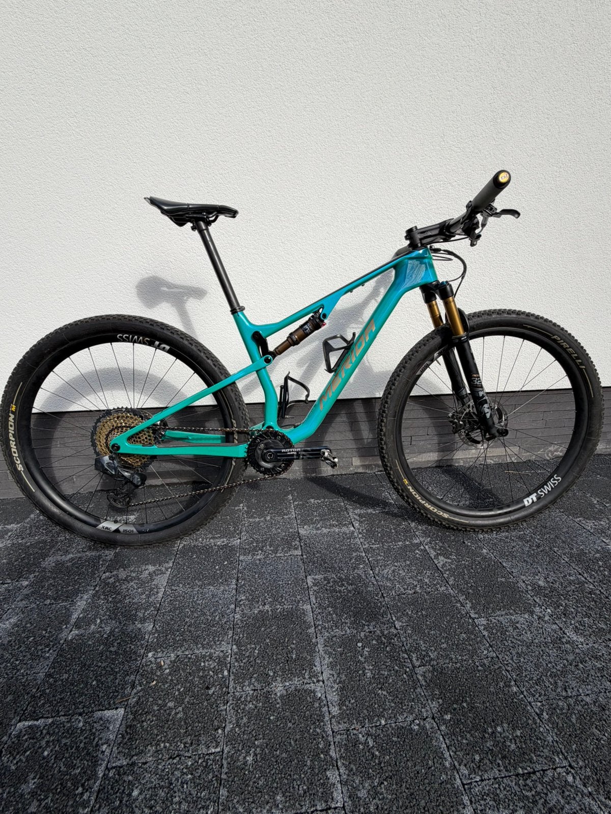Merida Ninety-Six RC 9000 2022, Ophalen, Zo goed als nieuw, Merida