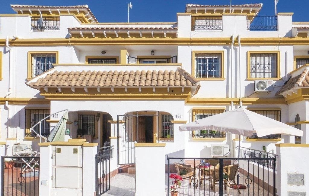 Duplex woning in Jardin del Mar, Torrevieja, Immo, Torrevieja, Spanje, Woonhuis, 3 kamers