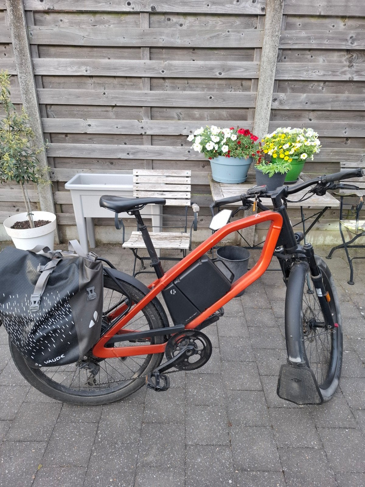Klever X Speed, Fietsen en Brommers, Elektrische fietsen, Gebruikt, Overige merken, Minder dan 30 km per accu, Ophalen