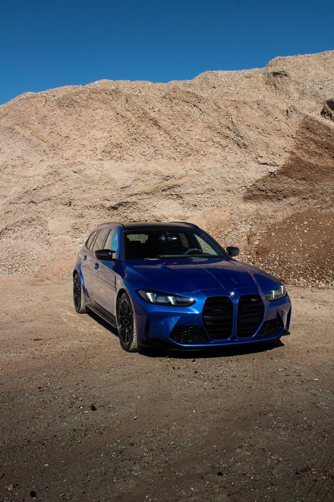 BMW M3 comp G81, Autos, Achat, Noir, 6 cylindres, Automatique