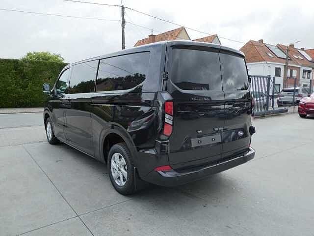 Ford Transit Custom L2 Multi-Use 6pl 2.0 TDCi 170pk, Automaat, Euro 6, 167 pk, Zwart