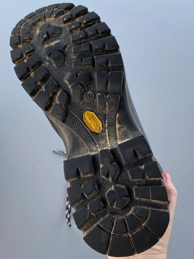 Bergschoenen Grisport maat 42, Ophalen, Gebruikt, Schoenen