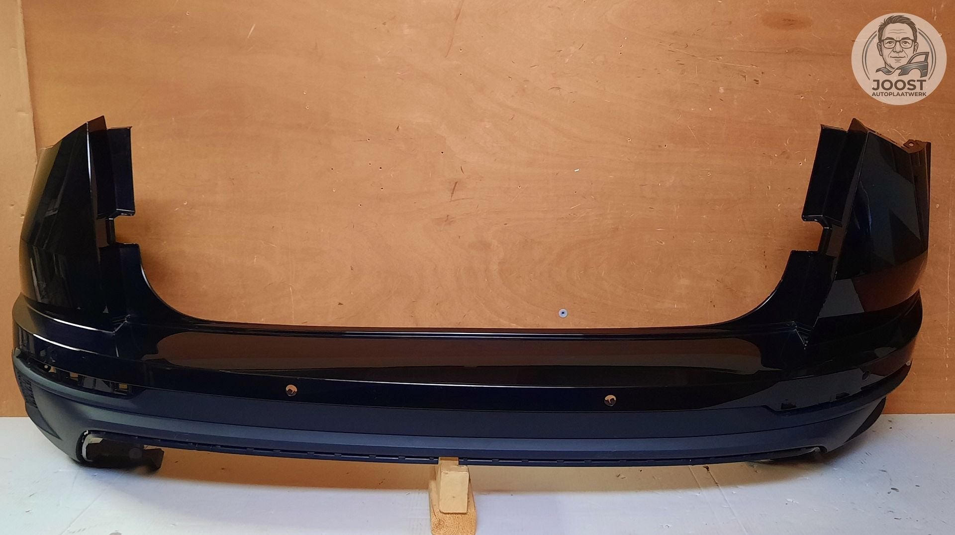 Achterbumper orgineel Skoda Karoq FL v.a 2021 57A807421, Gebruikt, Herkomst onderdeel bekend, Ophalen of Verzenden, Bumper