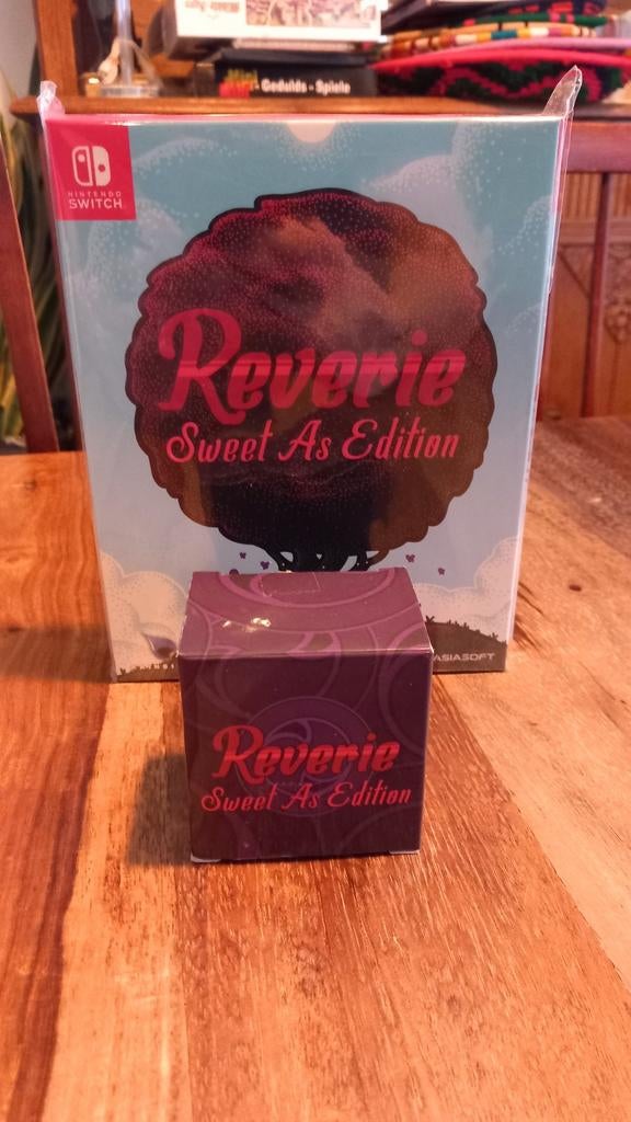 Reverie Sweet as edition Nintendo Switch limited zelda rpg, Consoles de jeu & Jeux vidéo, Jeux | Nintendo Switch, Enlèvement ou Envoi