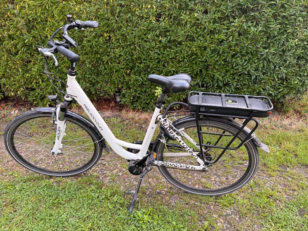 Elektrische fiets Belgocycle, Vélos & Vélomoteurs, Enlèvement, Utilisé, Autres marques