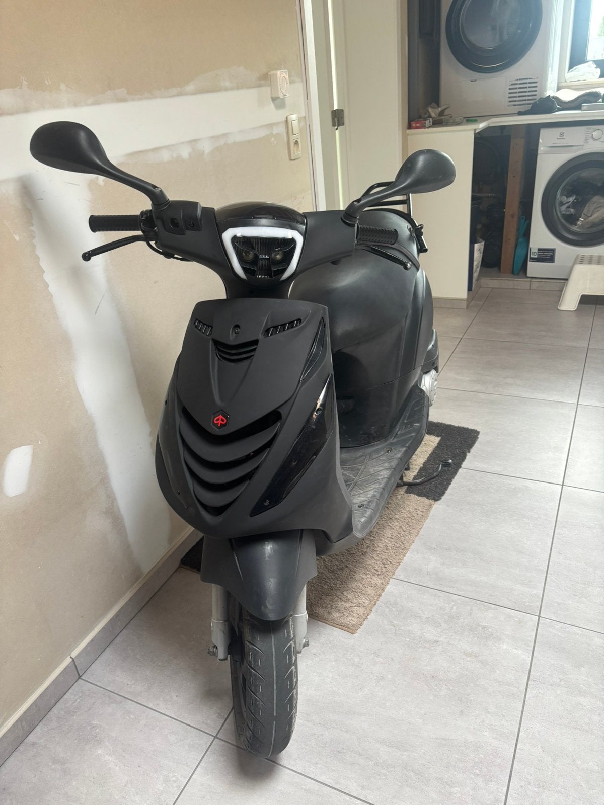 Piaggio zip, Ophalen, Zo goed als nieuw, Zip