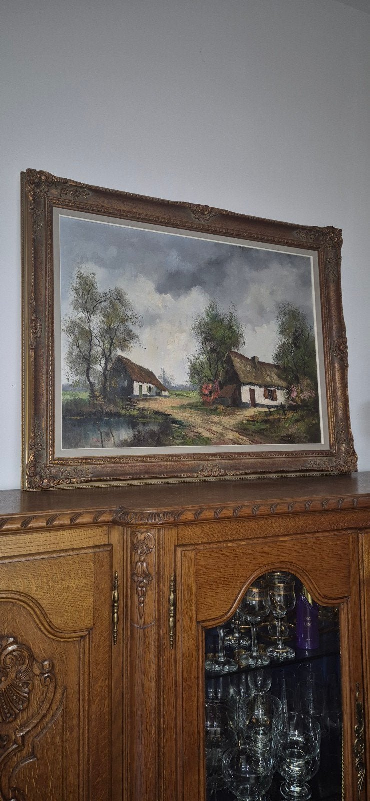 schilderijen, lampjes, enz......, Ophalen of Verzenden