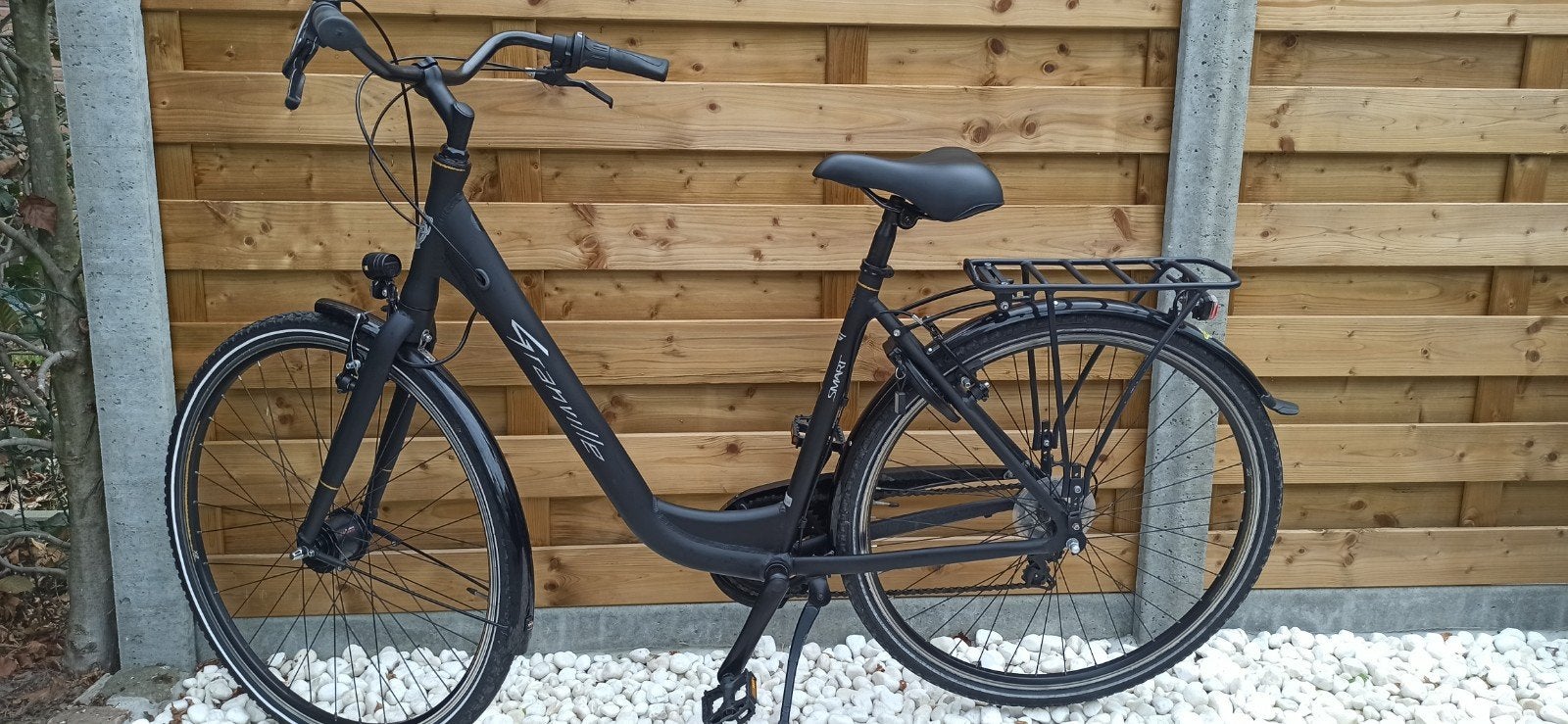 Fiets Granville, Fietsen en Brommers, Ophalen