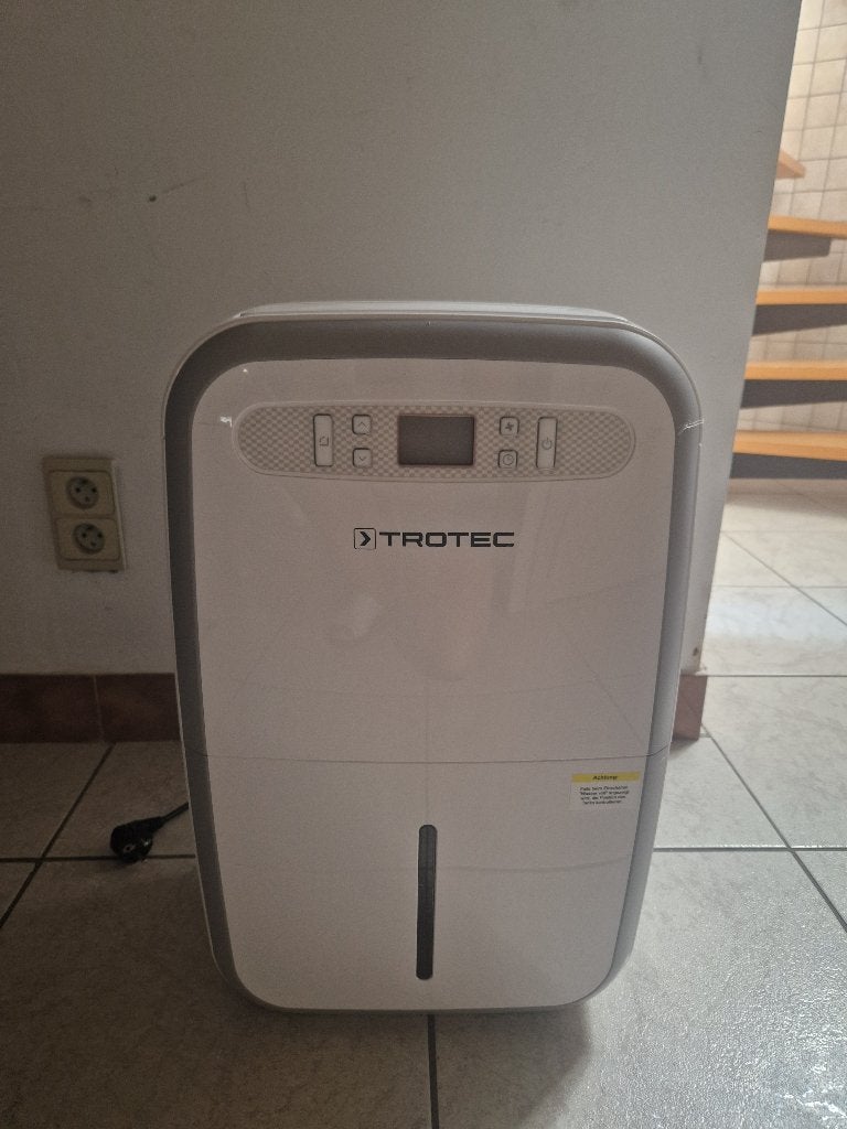 Luchtontvochtiger, Electroménager, Équipement de traitement de l'air, Enlèvement, Comme neuf, Déshumidificateur