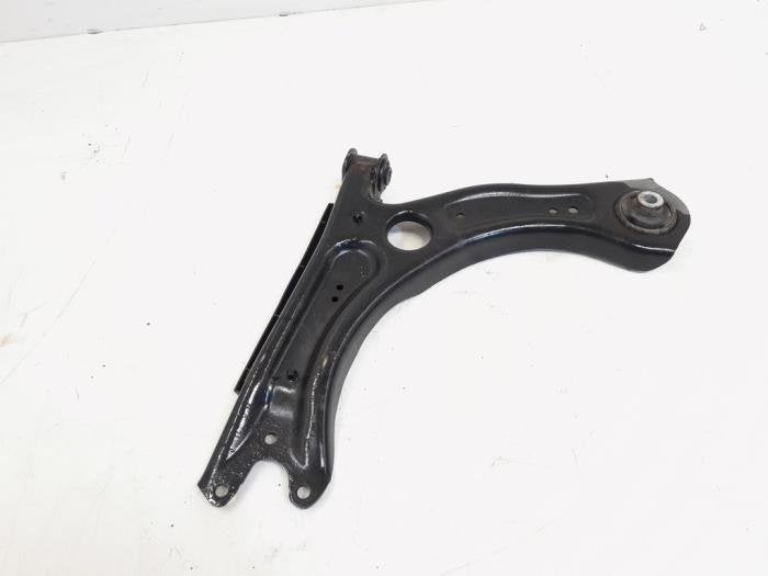 Bras de suspension avant gauche d'un Volkswagen Polo, Autos : Pièces & Accessoires, Suspension & Châssis, Volkswagen, Utilisé