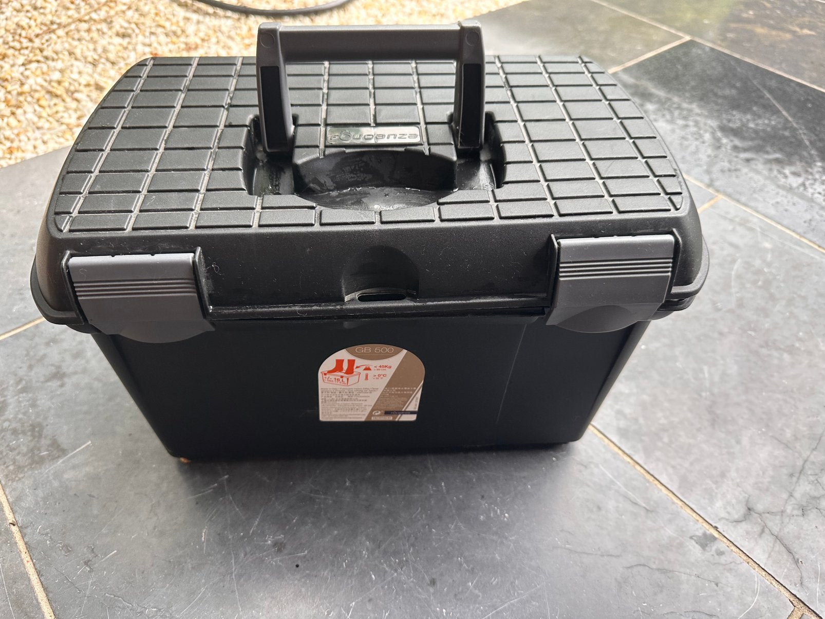 BOX D’EQUITATION COMPLETE, Animaux & Accessoires, Enlèvement, Comme neuf